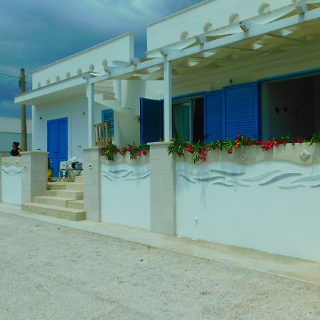 La Maison Blue Salento Torre San Giovanni Ugento Exteriér fotografie
